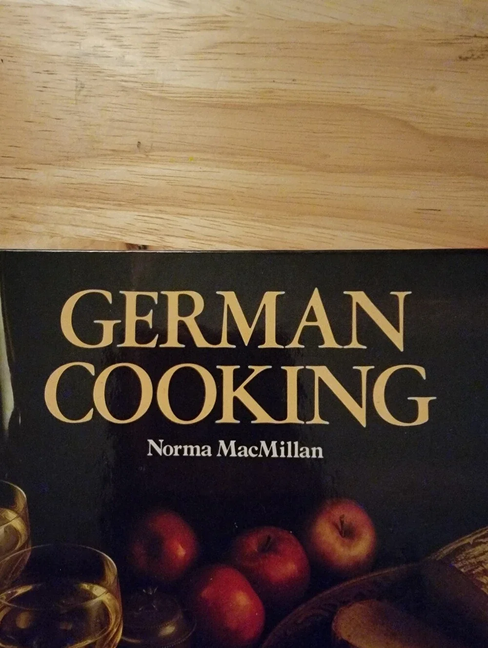 German Cooking Cookbook